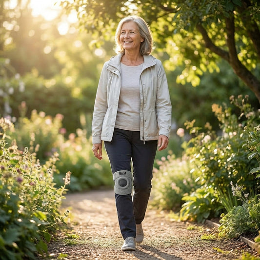 Common Causes of Knee Discomfort — And How Support Can Help