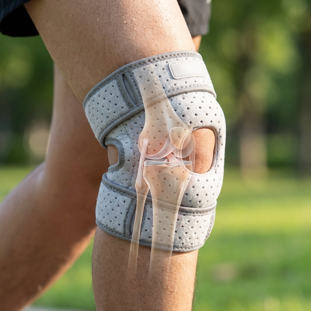 How to Stay Active While Supporting Your Knees