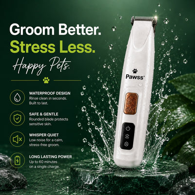 Paw Pro Trimmer
