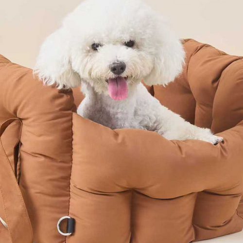 Pet Car Bed
