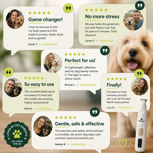 Paw Pro Trimmer