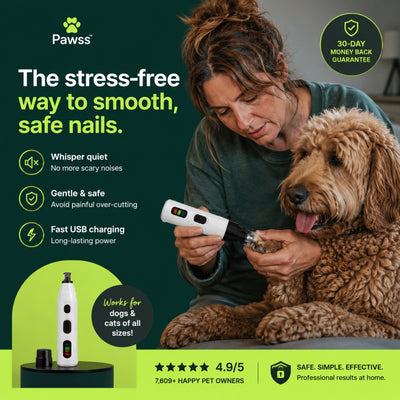 Pawss Nail Pro