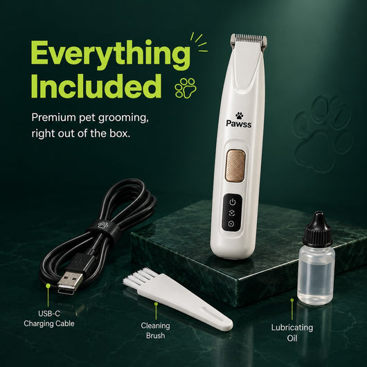 Paw Pro Trimmer