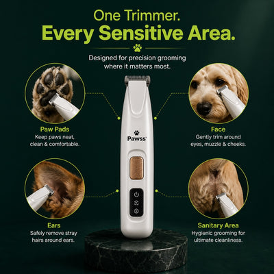 Paw Pro Trimmer