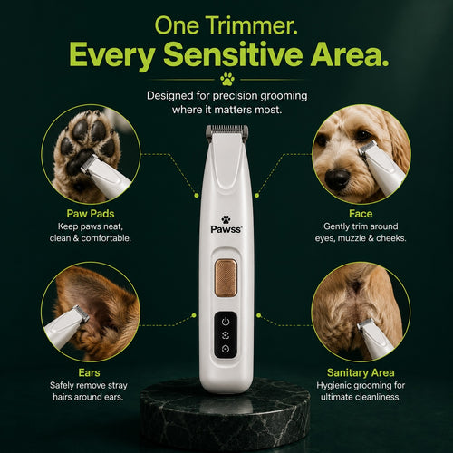 Paw Pro Trimmer