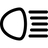Built-in LED light