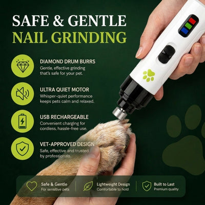 Pawss Nail Pro